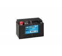 Акумулятор Deta AGM START-STOP 9Ah 120A L+