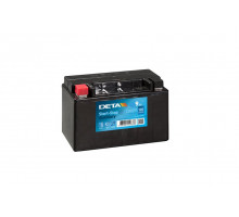 Акумулятор Deta AGM START-STOP 9Ah 120A L+