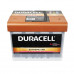 Акумулятор DURACELL EXTREME EFB Start Stop  65Ah 640A R+