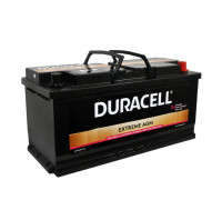 Акумулятор DURACELL EXTREME AGM Start Stop 105Ah 950A R+