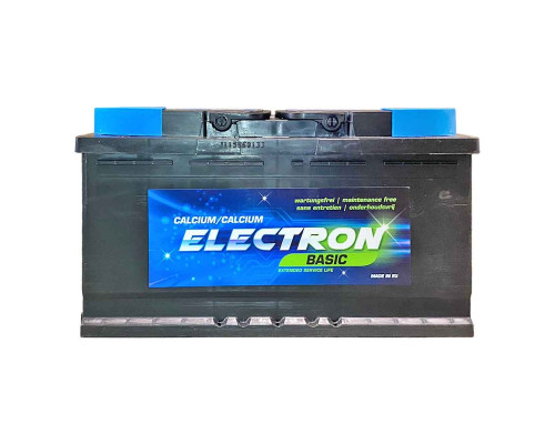 Акумулятор ELECTRON Basic  100Ah 850A R+