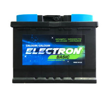 Акумулятор ELECTRON Basic  60Ah 540A R+