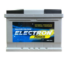 Акумулятор ELECTRON Power  65Ah 580A R+