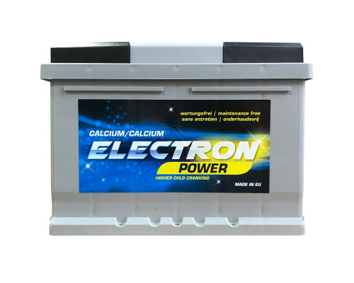 Акумулятор ELECTRON Power  65Ah 580A R+