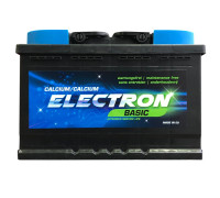 Акумулятор ELECTRON Basic  75Ah 700A R+