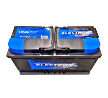 Акумулятор Electron AGM Start&Stop 105Ah 950A R+