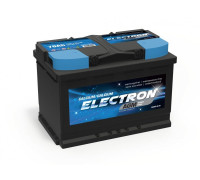 Акумулятор Electron AGM Start&Stop 70Ah 760A R+