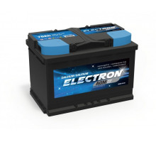 Акумулятор Electron AGM Start&Stop 70Ah 760A R+