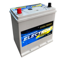 Акумулятор ELECTRON Power  50Ah 400A L+ Asia