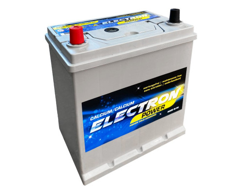 Акумулятор ELECTRON Power  50Ah 400A L+ Asia