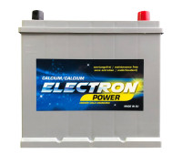 Акумулятор ELECTRON Power  50Ah 400A R+ Asia