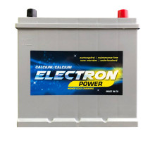 Акумулятор ELECTRON Power  50Ah 400A R+ Asia