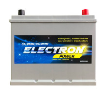 Акумулятор ELECTRON Power 75Ah 700A R+ Asia