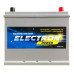 Акумулятор ELECTRON Power 75Ah 700A R+ Asia
