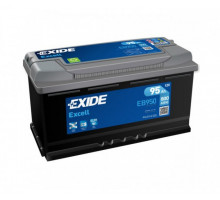 Акумулятор  Exide Excell  EB950  95Ah 800A R+