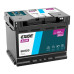 Акумулятор Exide AGM Start Stop 62Ah 680A R+
