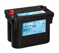 Акумулятор Exide AGM Start Stop 50Ah 800A L+