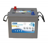 Акумулятор Exide 6CT-120 AGM Marine&Leasure 120Ah