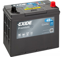 Акумулятор Exide 6CT-45 АзЕ Premium Asia  