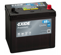 Акумулятор Exide 6CT-65 АзЕ Premium Asia  
