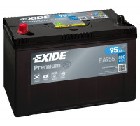 Акумулятор Exide 6CT-95 АзЕ Premium Asia  L+