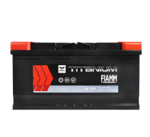 Акумулятор Fiamm  110Ah 950A R+