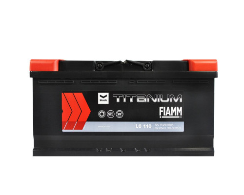 Акумулятор Fiamm  110Ah 950A R+