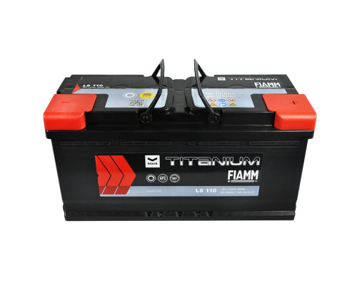 Акумулятор Fiamm  110Ah 950A R+