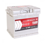 Акумулятор Fiamm  54Ah 520A R+