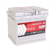 Акумулятор Fiamm  54Ah 520A R+