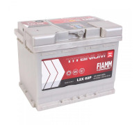 Акумулятор Fiamm  60Ah 600A L+