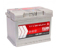 Акумулятор Fiamm  60Ah 540A L+