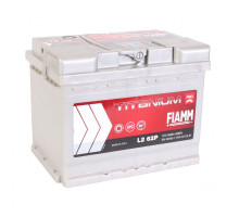 Акумулятор Fiamm  60Ah 600A R+