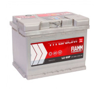 Акумулятор Fiamm  60Ah 540A R+
