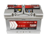 Акумулятор Fiamm  64Ah 610A R+