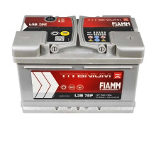 Акумулятор Fiamm  64Ah 610A R+