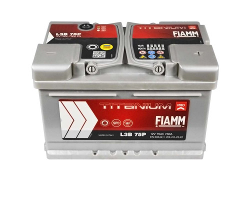 Акумулятор Fiamm  64Ah 610A R+