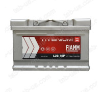 Акумулятор Fiamm  74Ah 680A R+