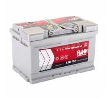 Акумулятор Fiamm  75Ah 730A R+