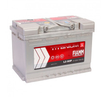 Акумулятор Fiamm  80Ah 730A R+
