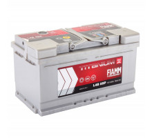 Акумулятор Fiamm  85Ah 760A R+