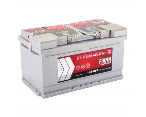 Акумулятор Fiamm  85Ah 760A R+