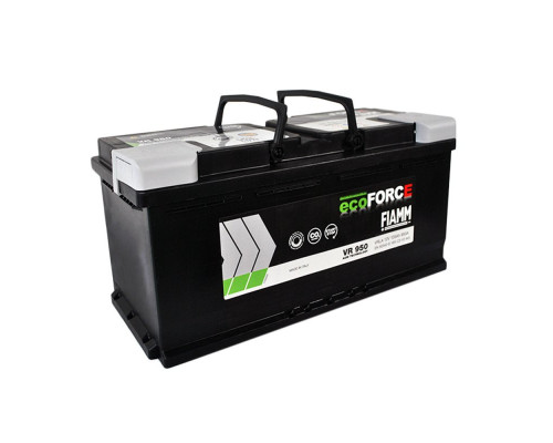 Акумулятор Fiamm AGM Ecoforce  Start&Stop 105Ah 8950A R+