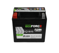 Акумулятор Fiamm AGM Ecoforce 12Ah 200A L+