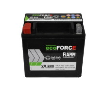 Акумулятор Fiamm AGM Ecoforce 12Ah 200A L+