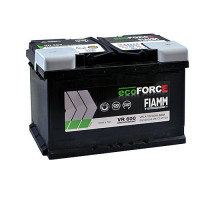 Акумулятор Fiamm AGM Ecoforce 60Ah 680A R+