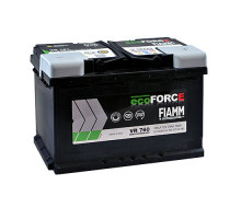 Акумулятор Fiamm AGM Ecoforce  Start&Stop 70Ah 760A R+