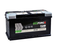 Акумулятор Fiamm AGM Ecoforce Start&Stop 95Ah 850A R+