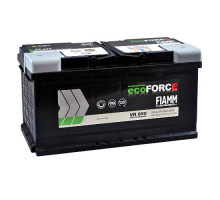 Акумулятор Fiamm AGM Ecoforce Start&Stop 95Ah 850A R+