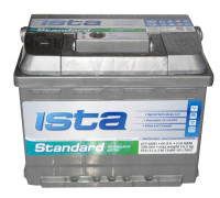 Акумулятор Ista Standart 60Ah 540A R+